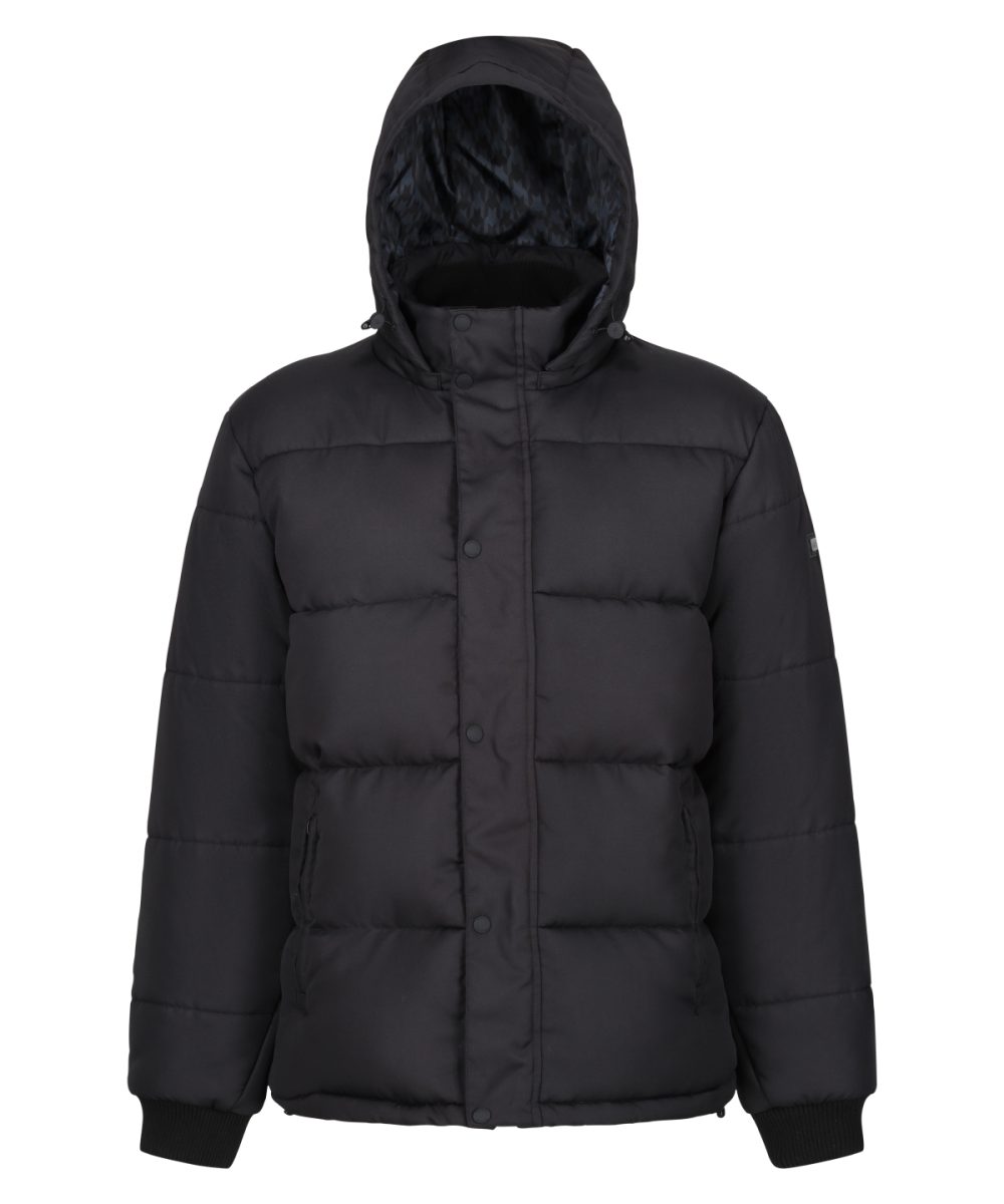 Black Northdale insulated jacket