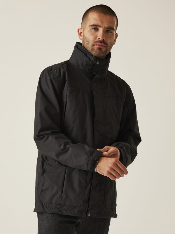 Vertex III microfibre jacket