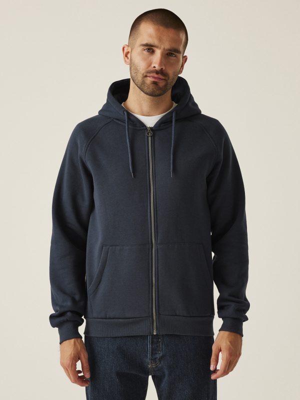 Pro full-zip hoodie