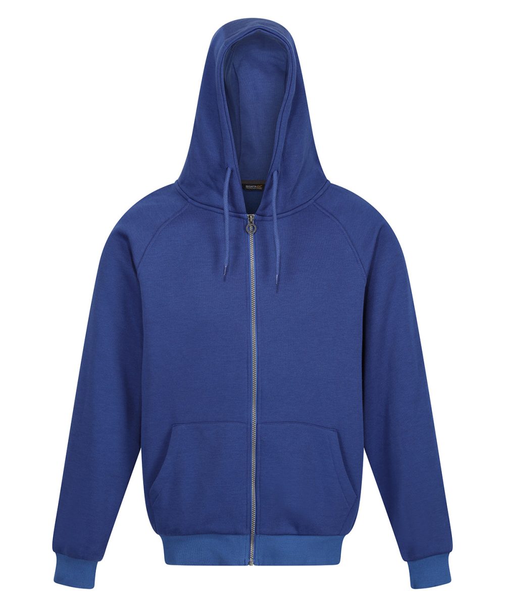 New Royal Pro full-zip hoodie