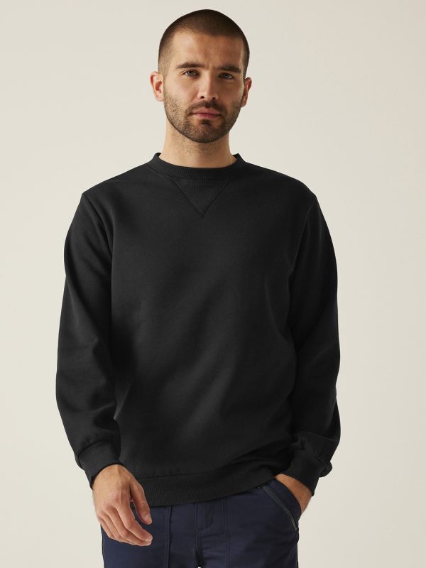 Pro crew neck sweatshirt