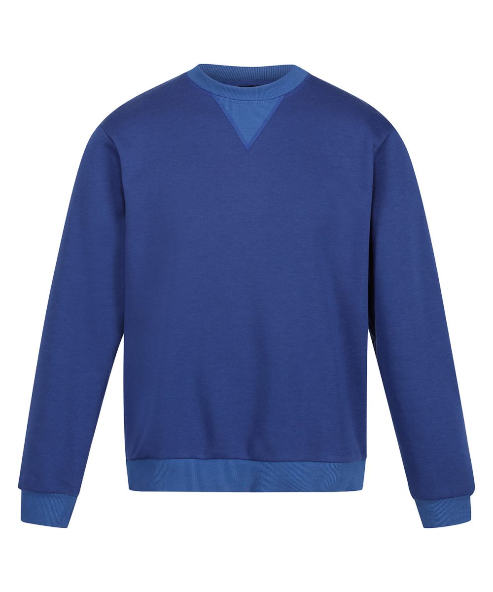 New Royal Pro crew neck sweatshirt