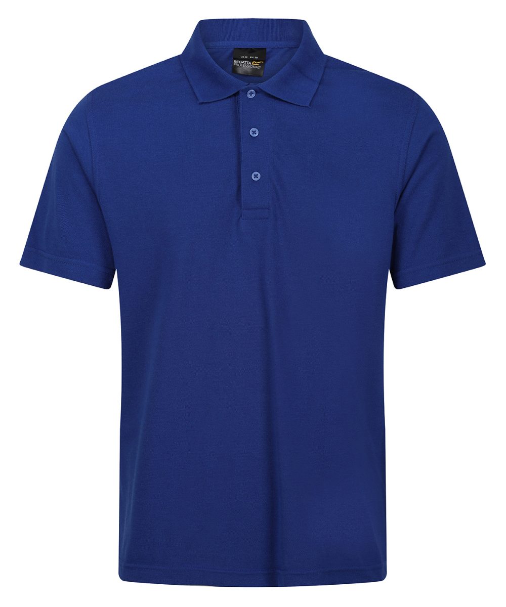 New Royal Pro 65/35 short sleeve polo