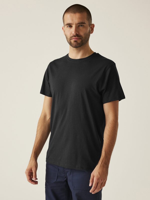 Pro soft-touch cotton t-shirt