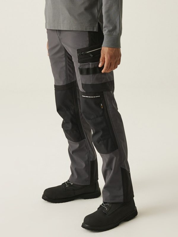 4-Tex stretch holster trousers