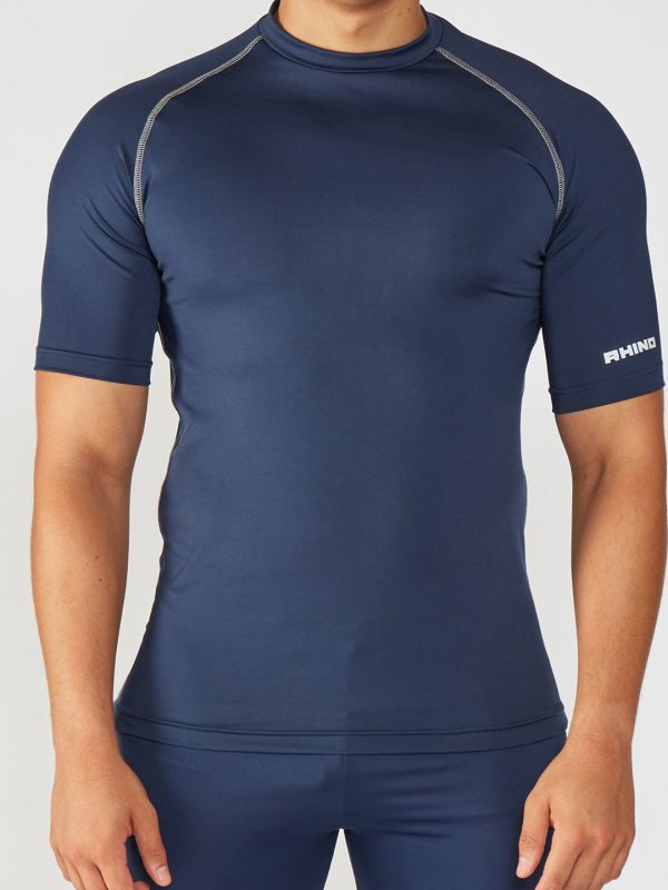 Rhino baselayer short sleeve