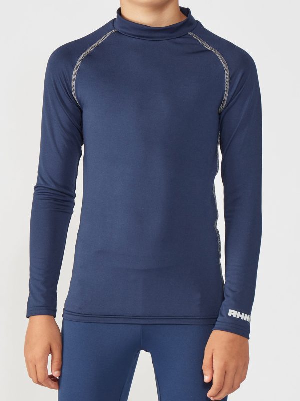 Rhino baselayer long sleeve - juniors