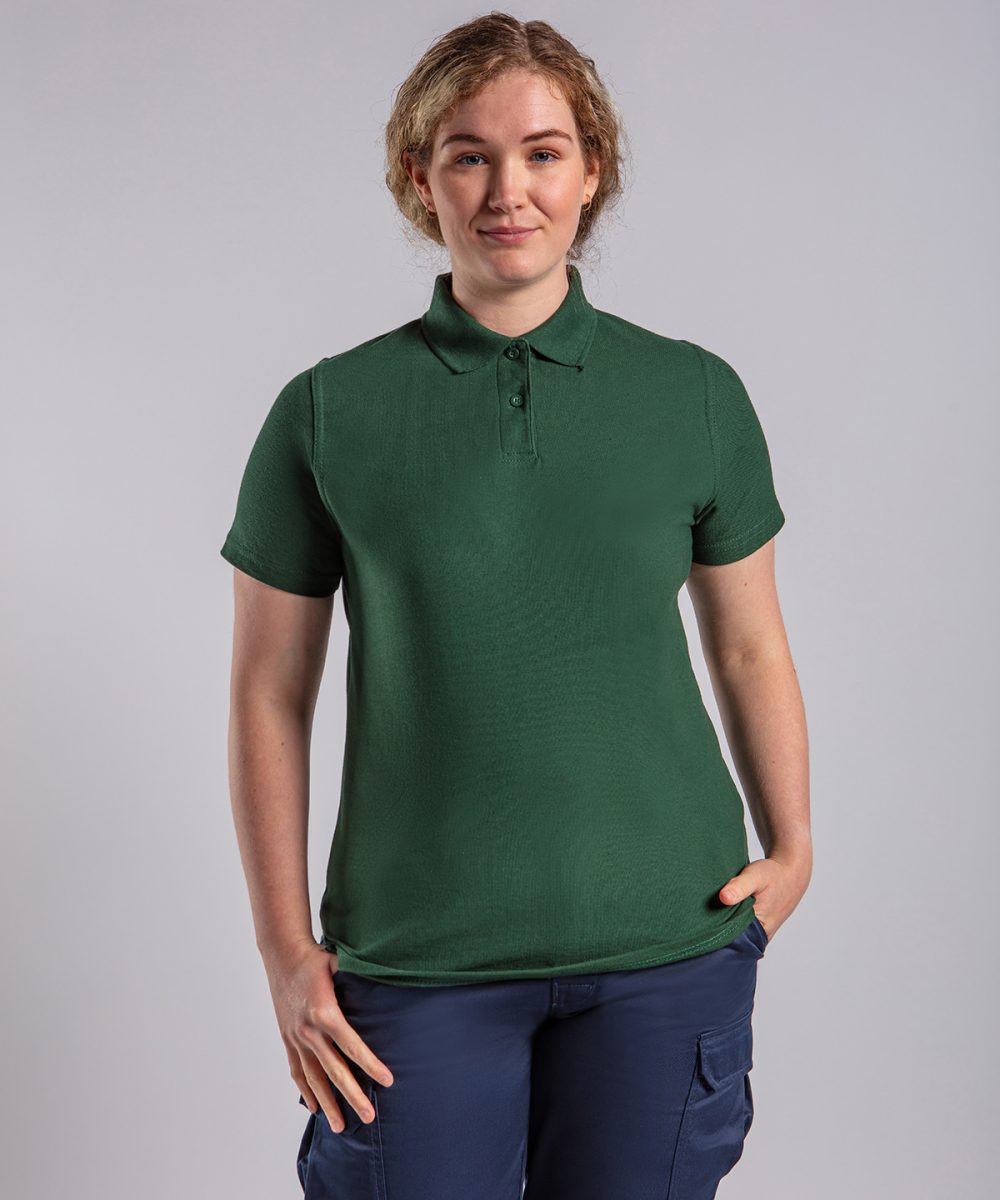 Women's pro polo