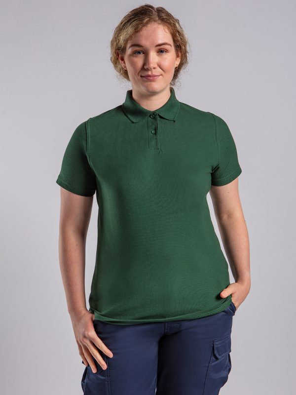 Women's pro polo