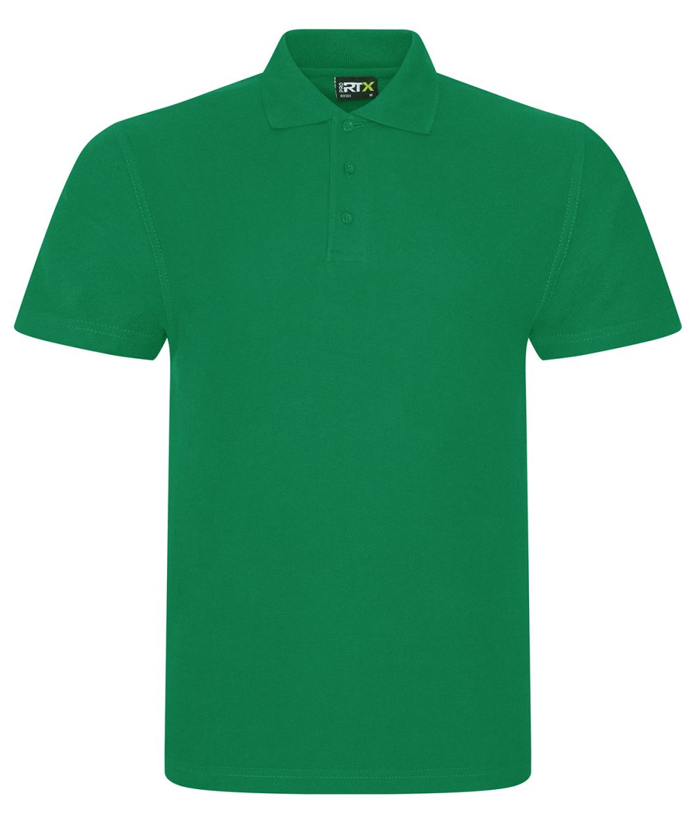 Kelly Green Pro polo