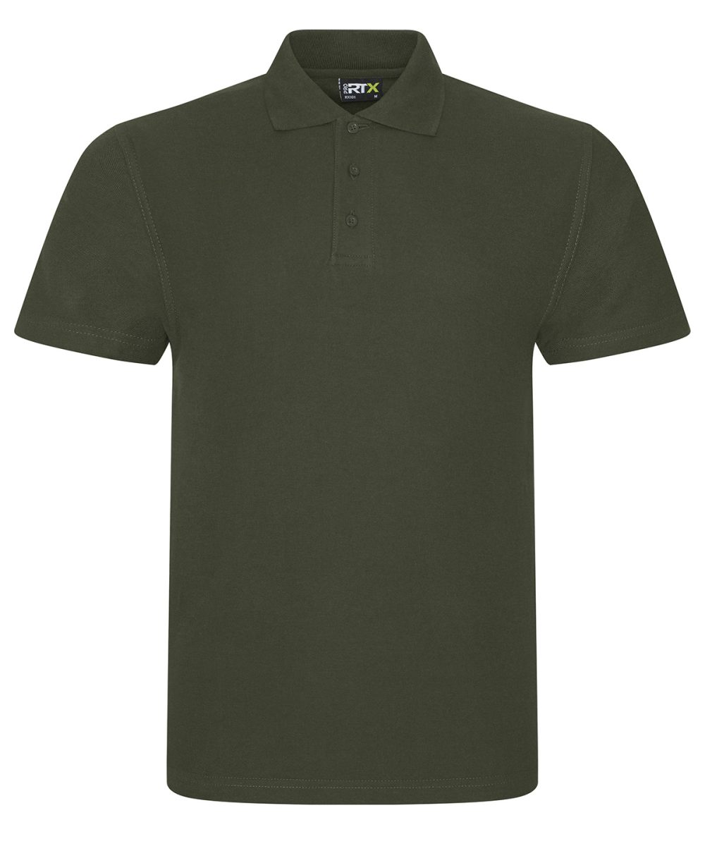 Khaki Pro polo