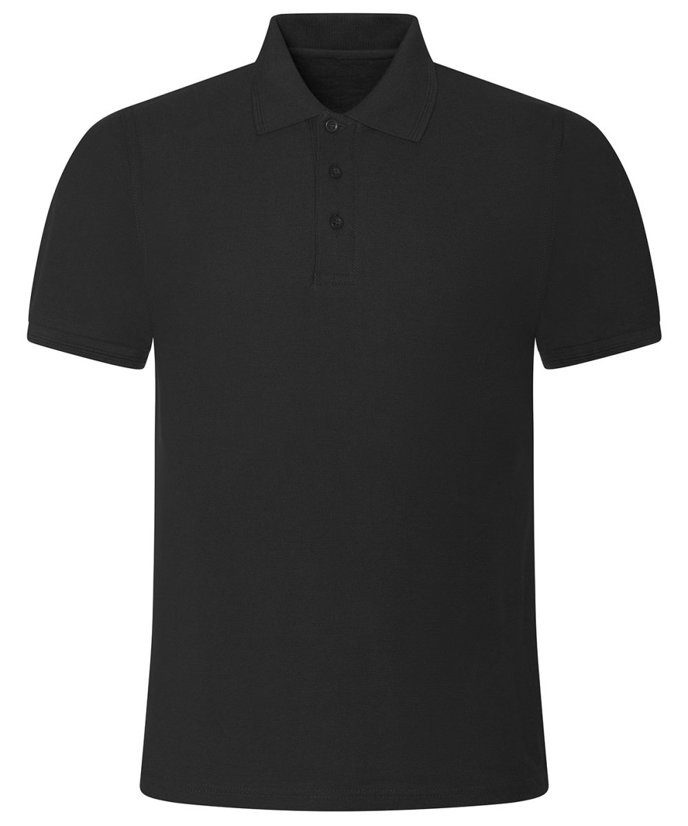 Black Pro premium polo