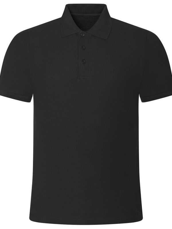 Black Pro premium polo