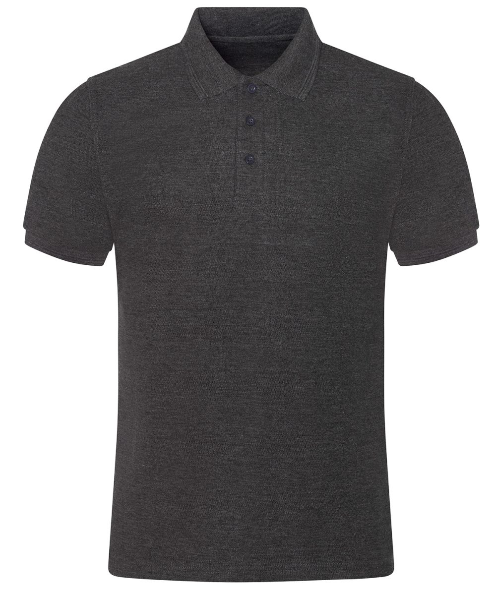 Charcoal Pro premium polo