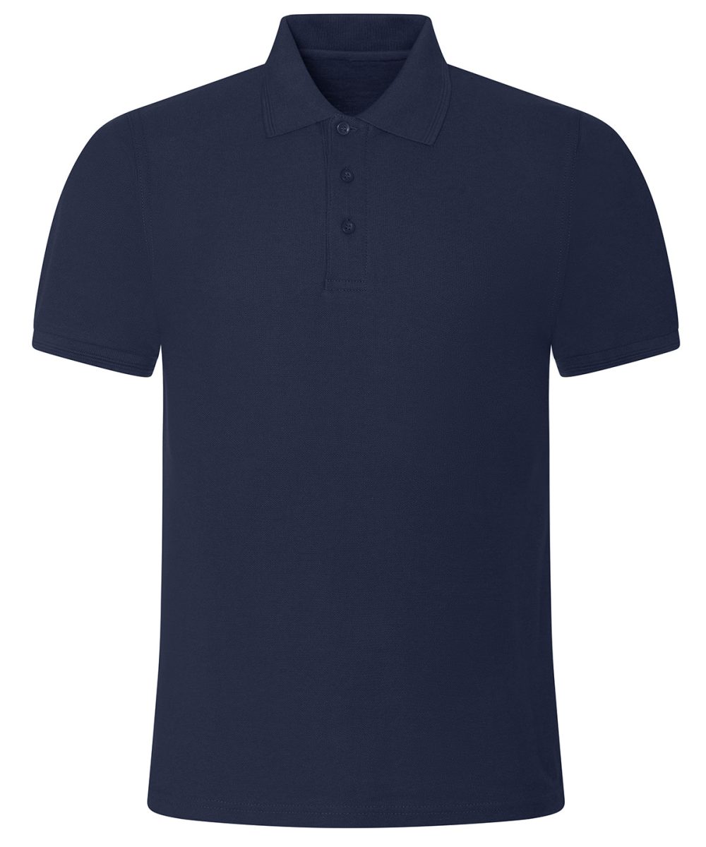 Navy Pro premium polo