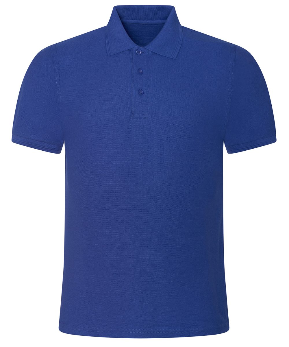 Royal Blue Pro premium polo