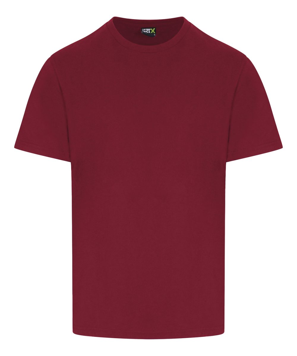 Burgundy Pro t-shirt