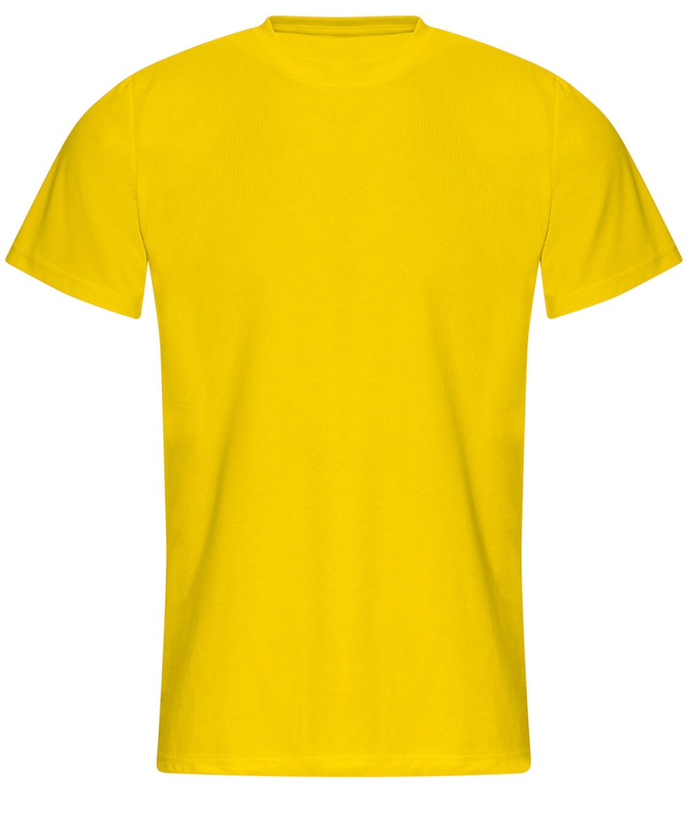 Yellow Pro t-shirt