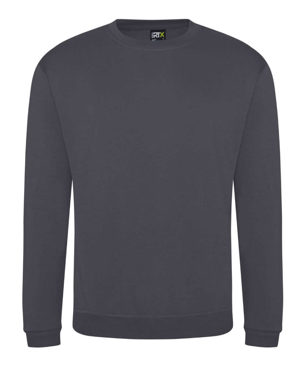 Solid Grey Pro sweatshirt