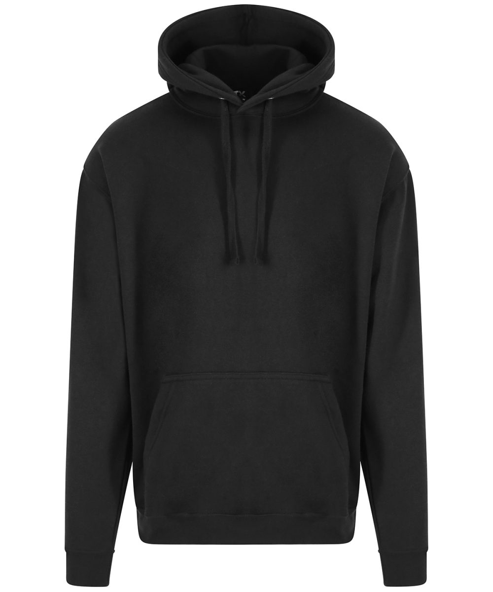 Black* Pro hoodie