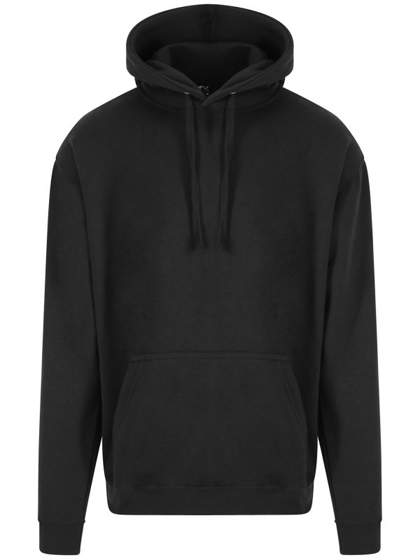 Black* Pro hoodie