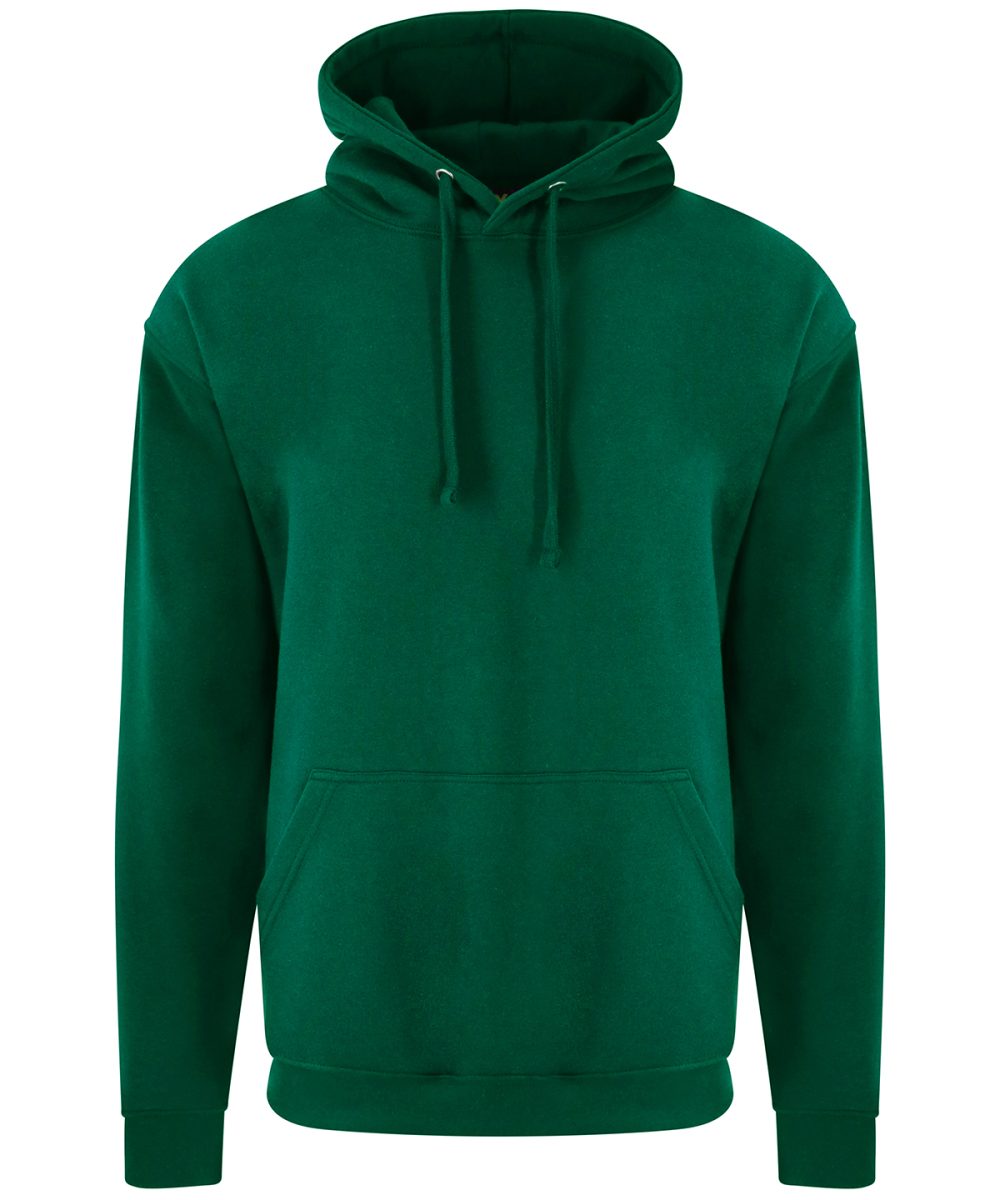 Bottle Green Pro hoodie