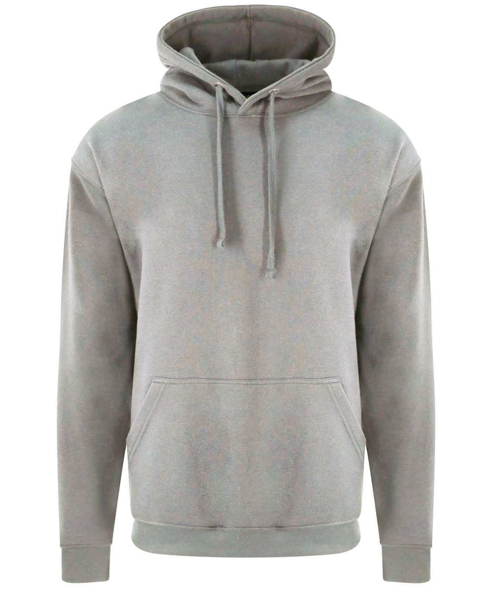 Heather Grey Pro hoodie