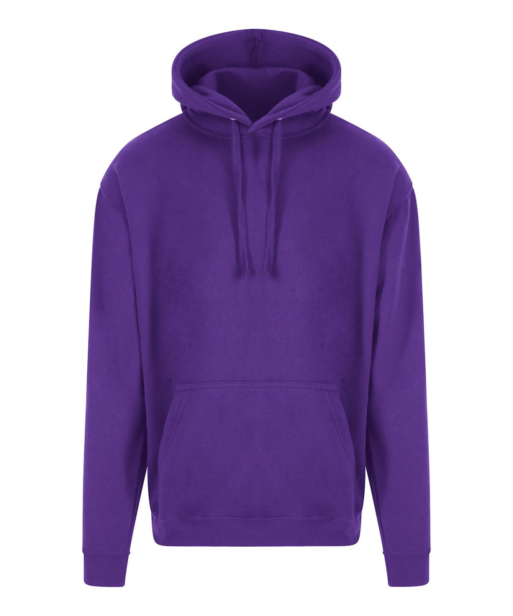 Purple Pro hoodie