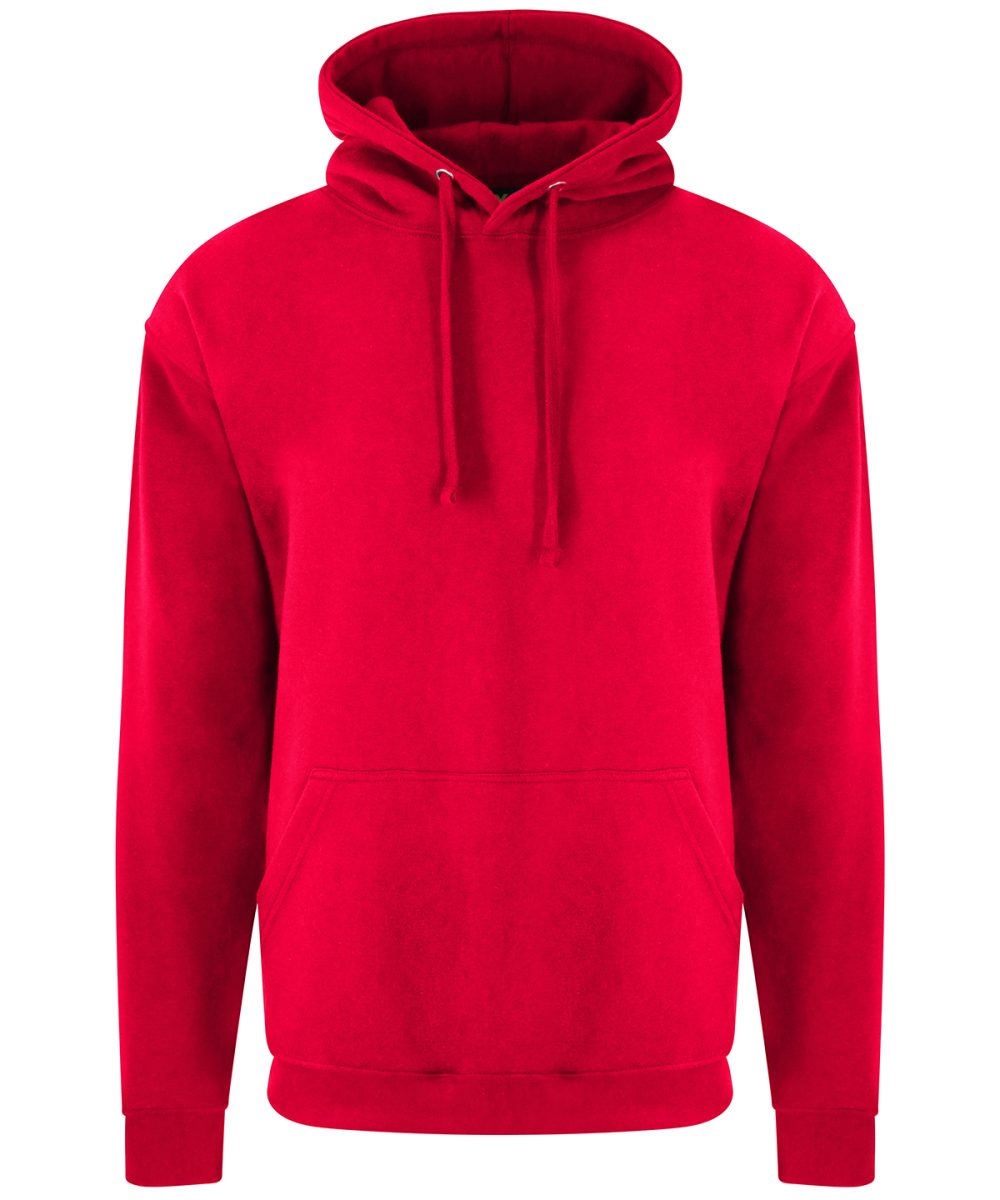 Red Pro hoodie