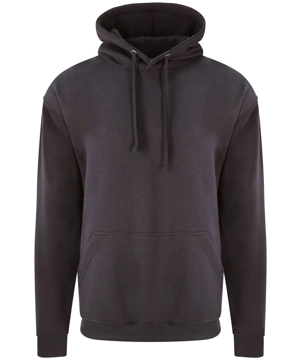 Solid Grey Pro hoodie