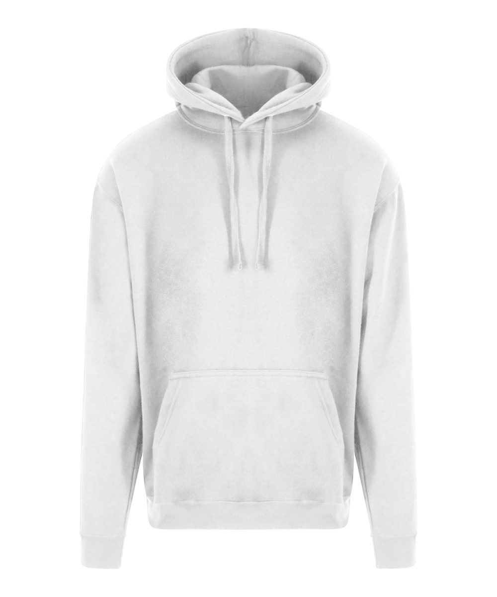 White Pro hoodie