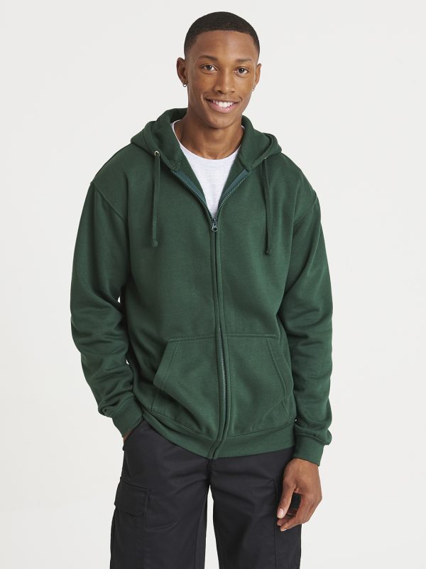 Pro zip hoodie