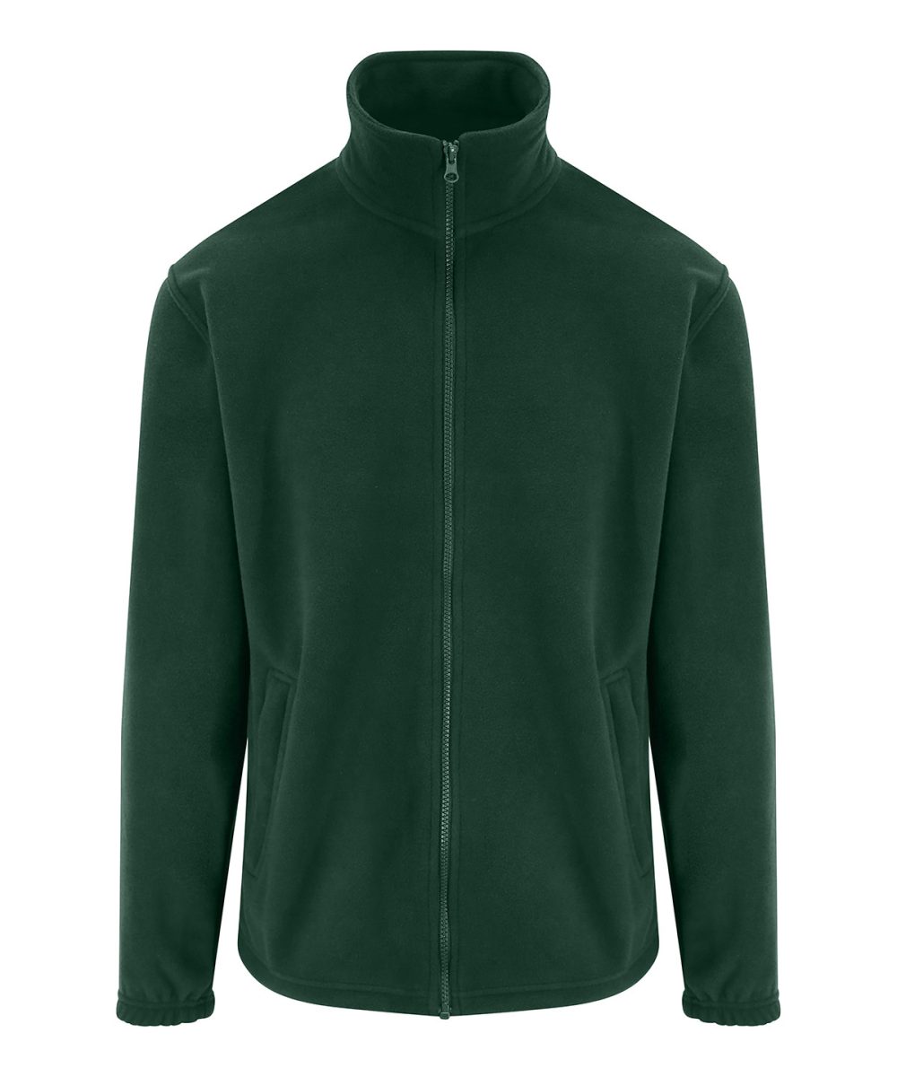 Bottle Green Pro fleece