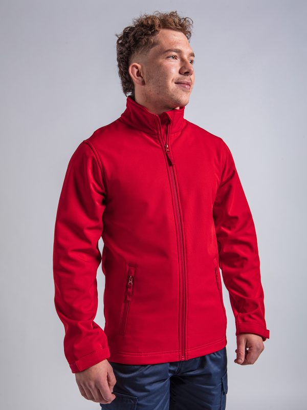 Pro 2-layer softshell