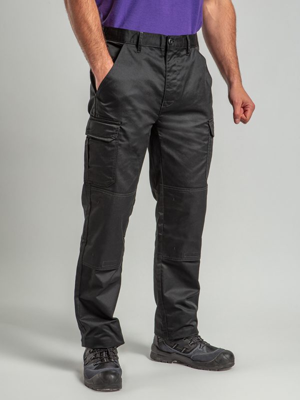 Pro workwear cargo trousers