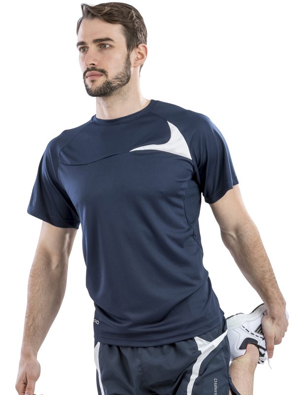 Spiro dash training shirt