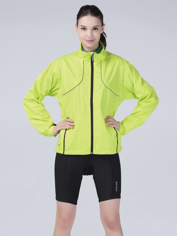 Spiro Crosslite trail and track jacket