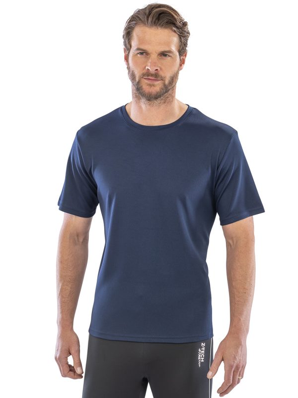 Spiro quick-dry short sleeve t-shirt