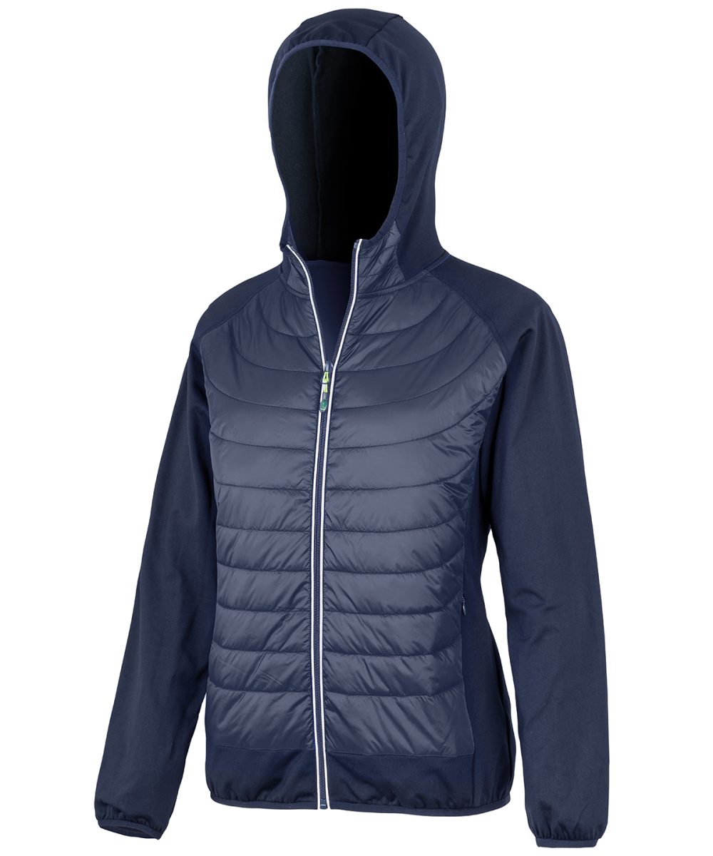 Navy/Navy Women's Zero gravity jacket