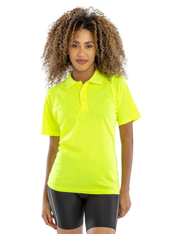 Performance Aircool polo shirt