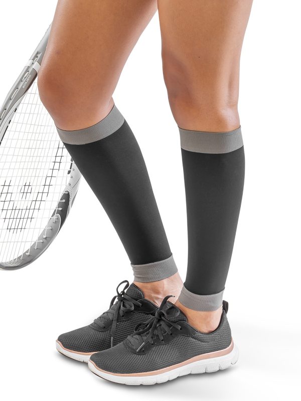 Spiro compression calf guards