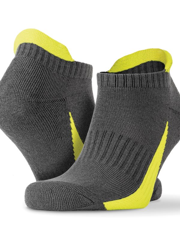 3-pack sports sneaker socks