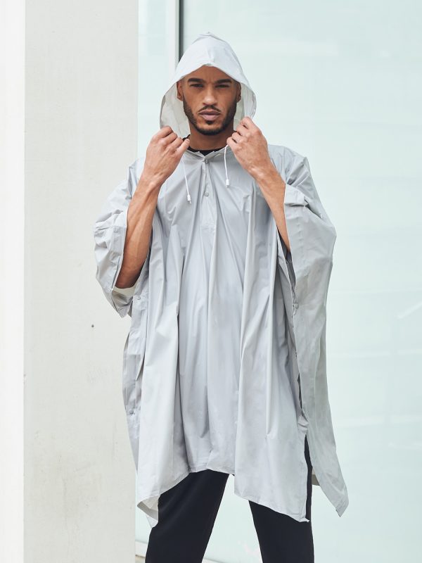 Plastic poncho