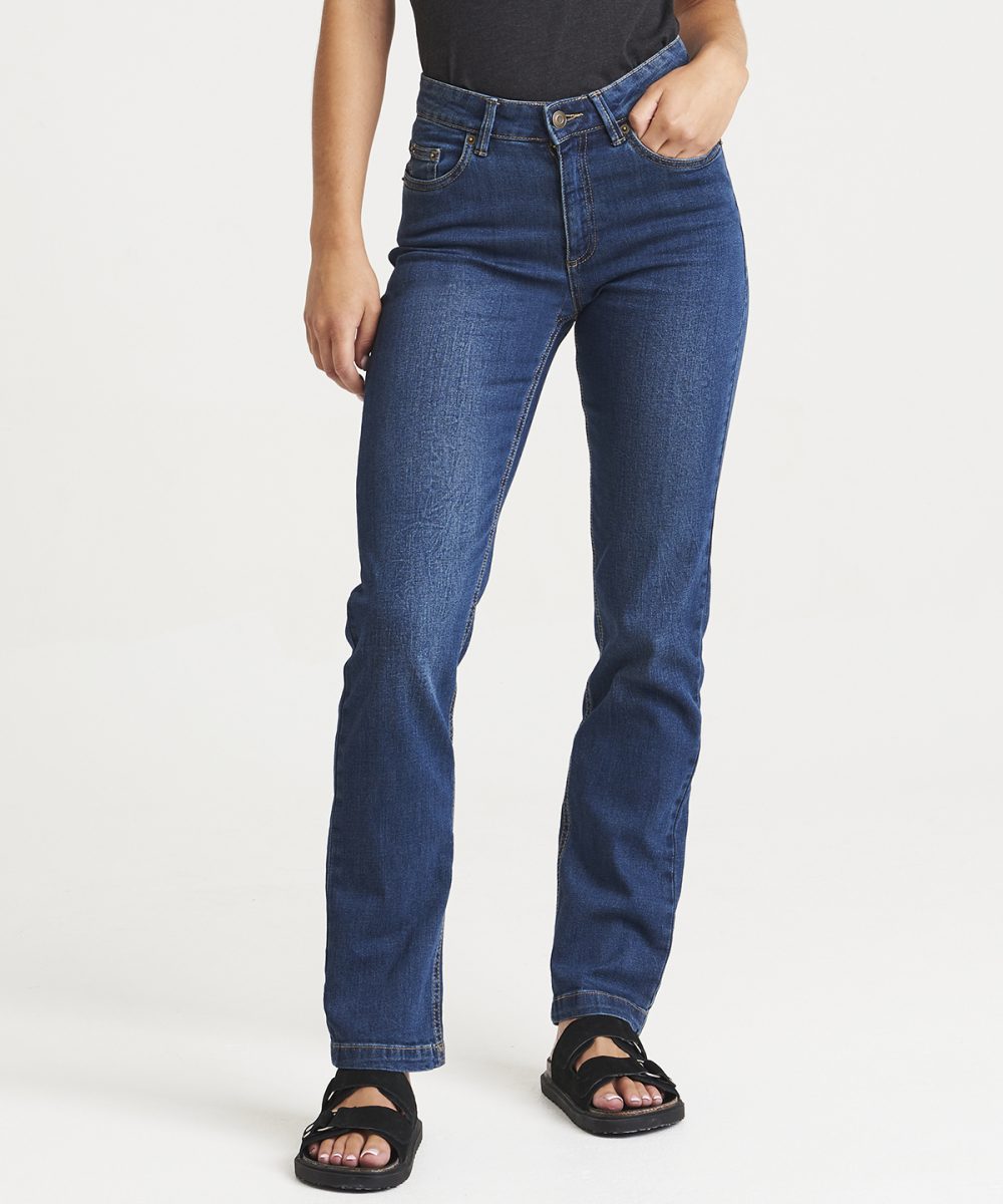 Women's Katy straight jeans