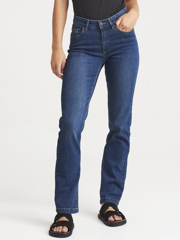 Women's Katy straight jeans