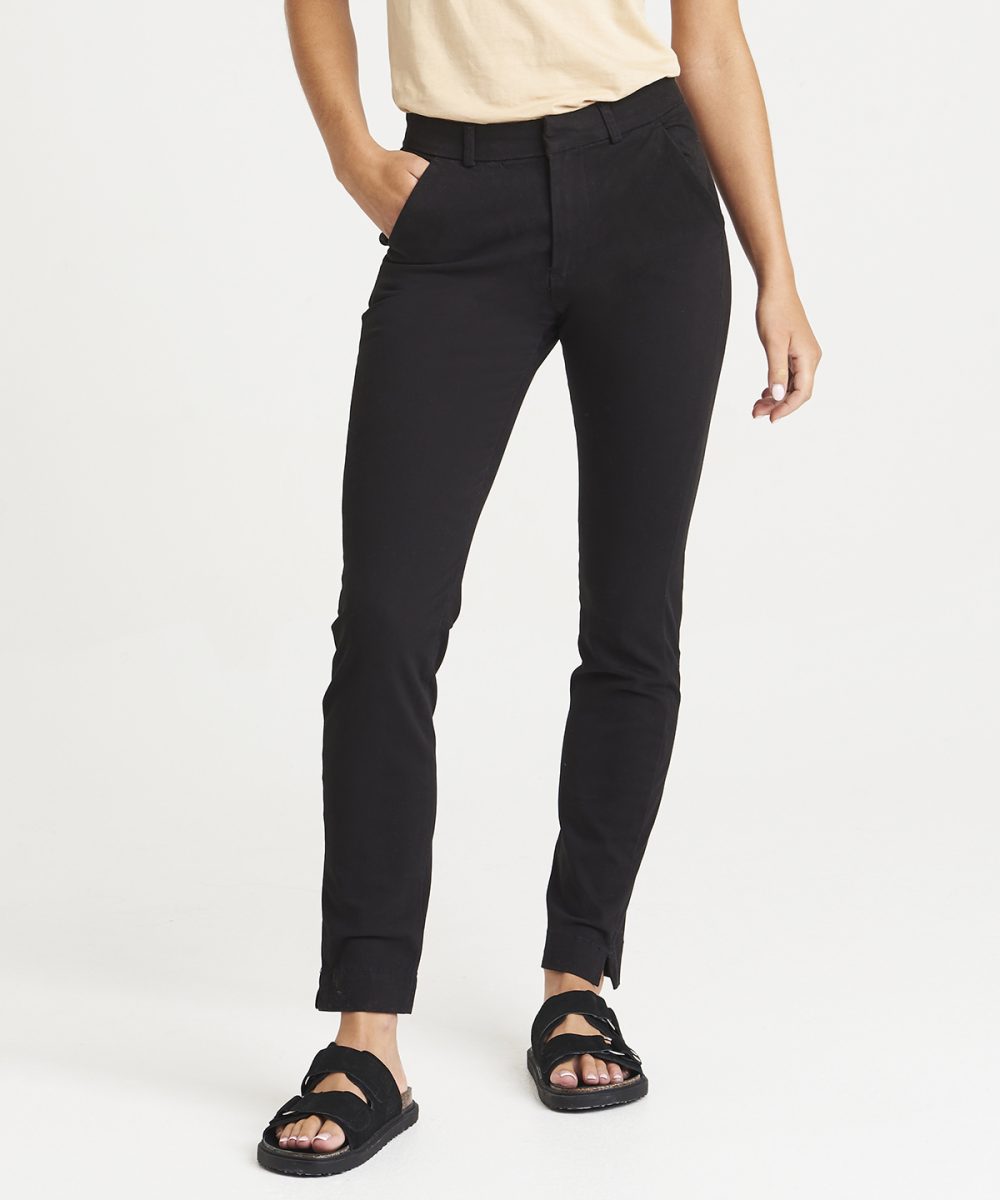 Women's Lily slim chinos