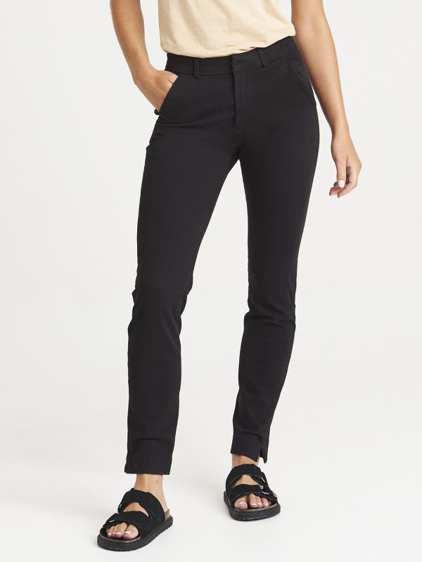 Women's Lily slim chinos