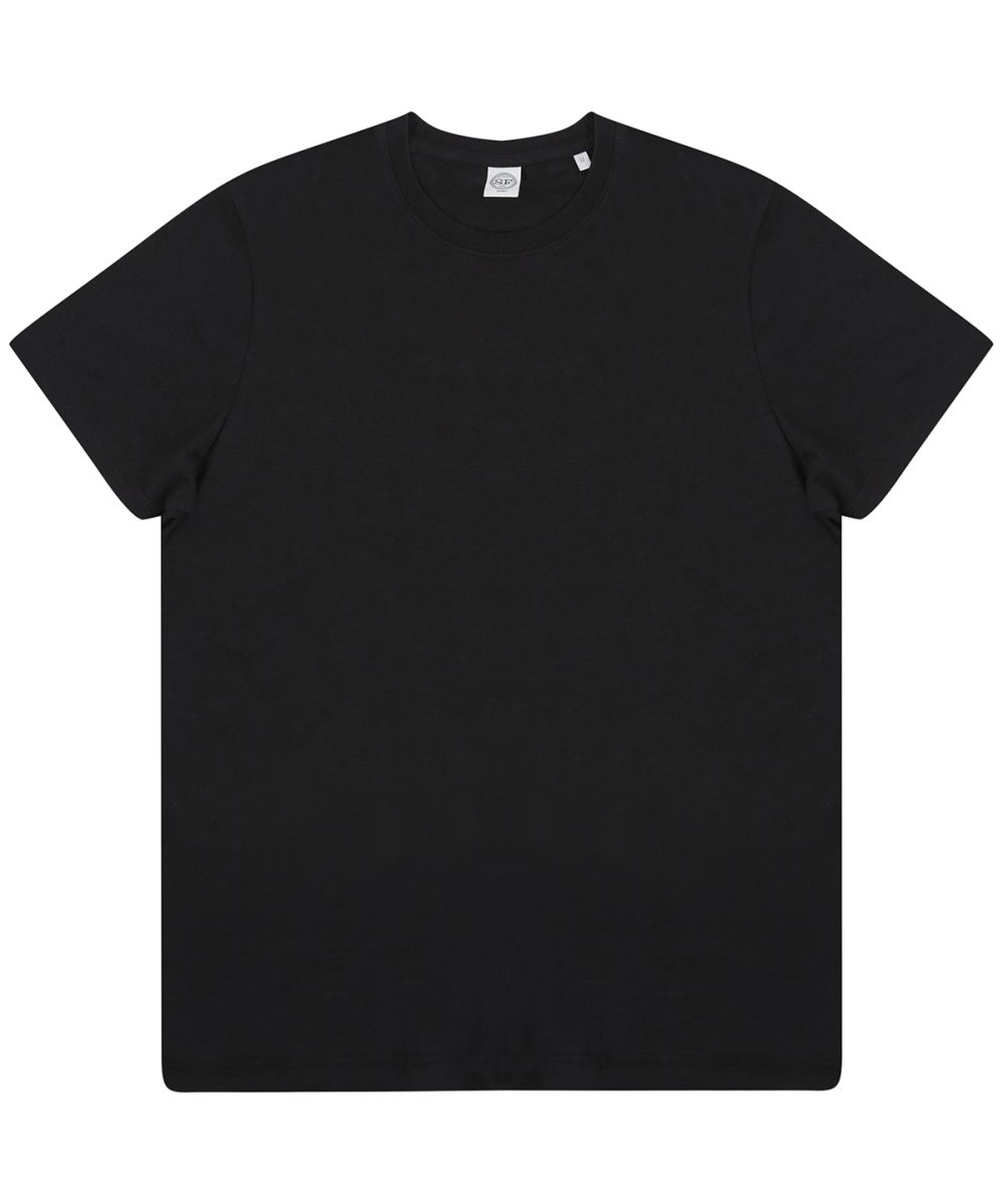 Black Unisex sustainable generation T