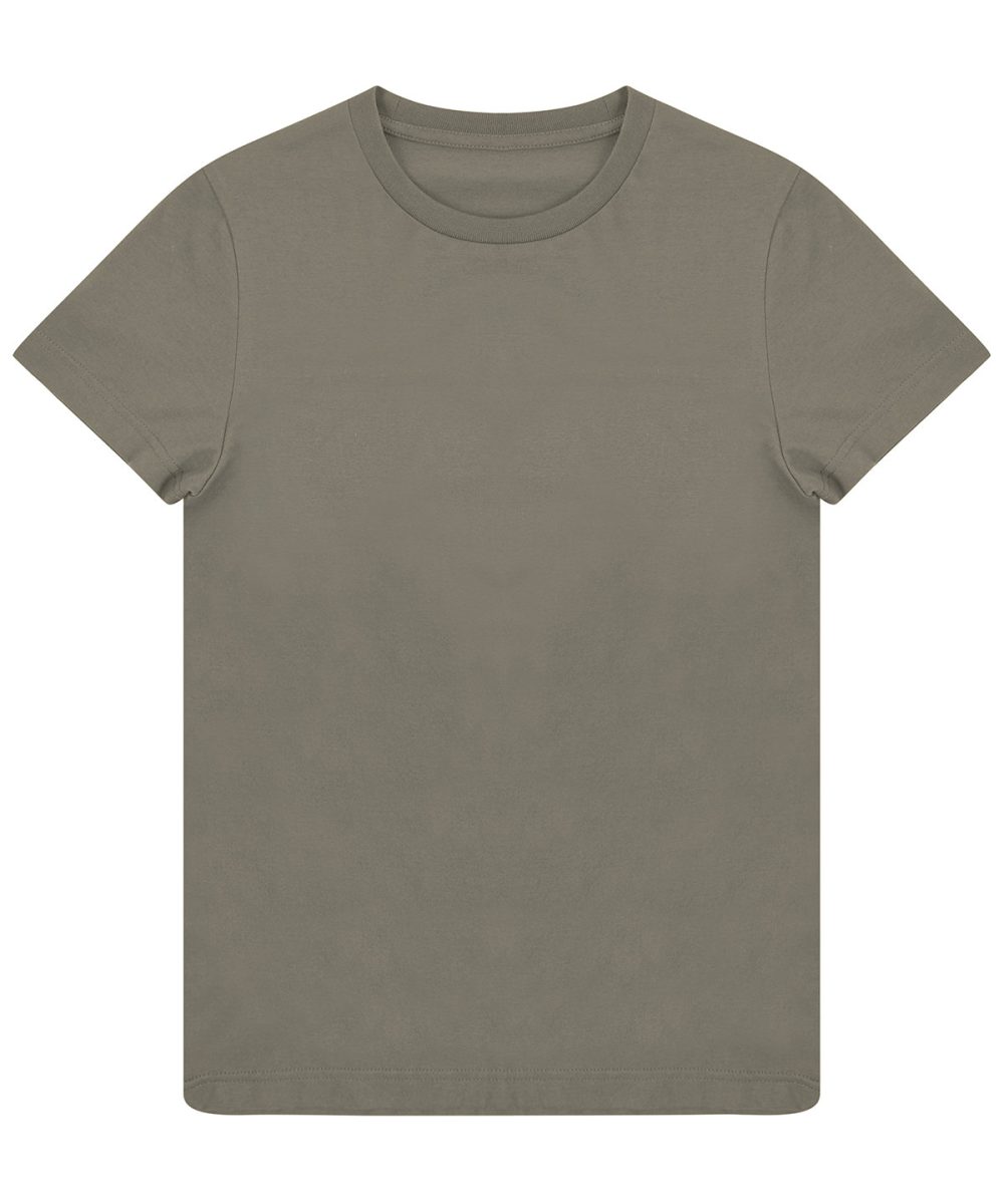 Khaki Unisex sustainable generation T