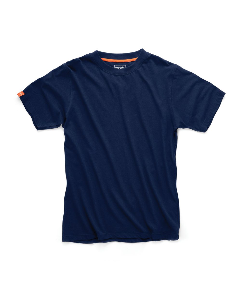 Navy Eco Worker t-shirt
